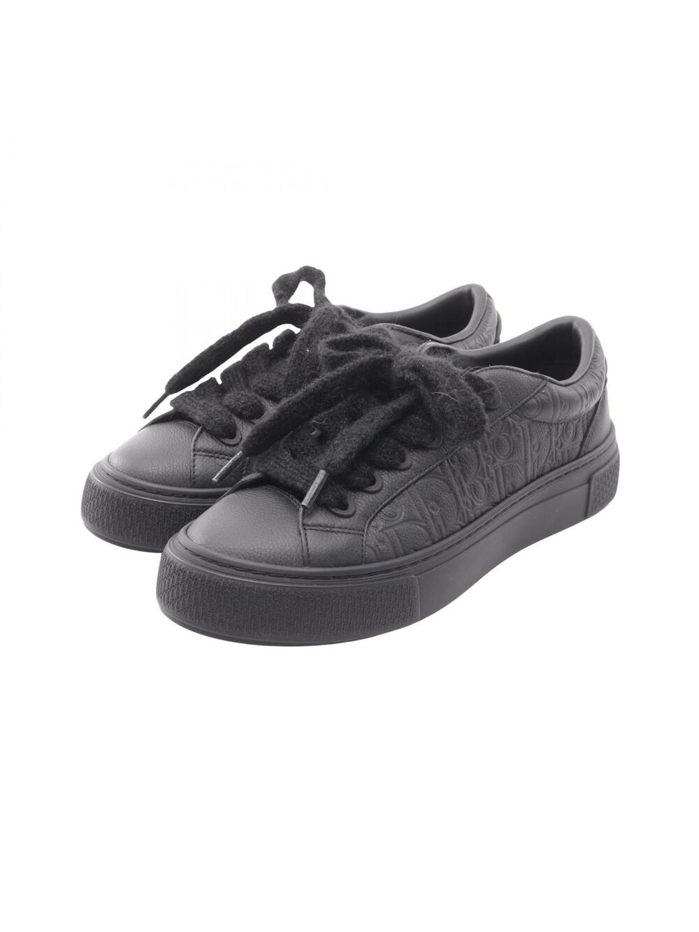 Dior B33 Spin Oblique Sneakers Leather #372315D73B